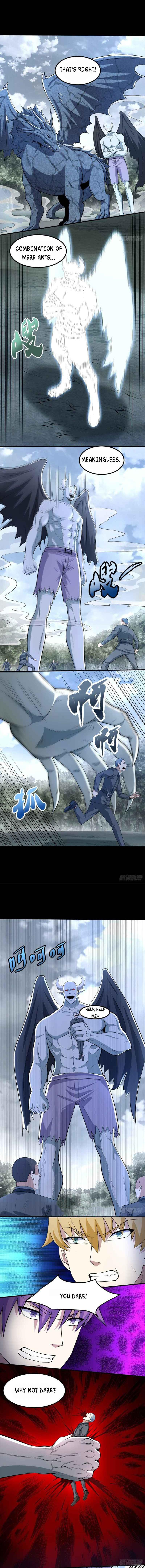Read Apocalypse Savior EN Manga Online