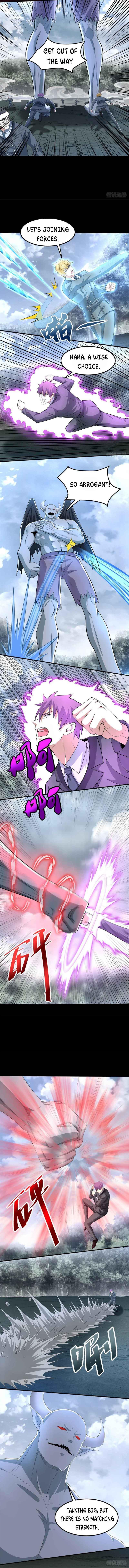 Read Apocalypse Savior EN Manga Online