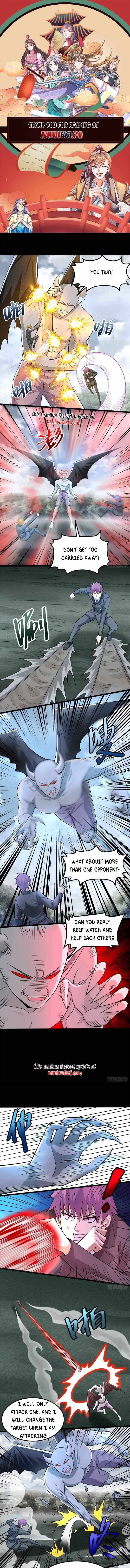 Read Apocalypse Savior EN Manga Online