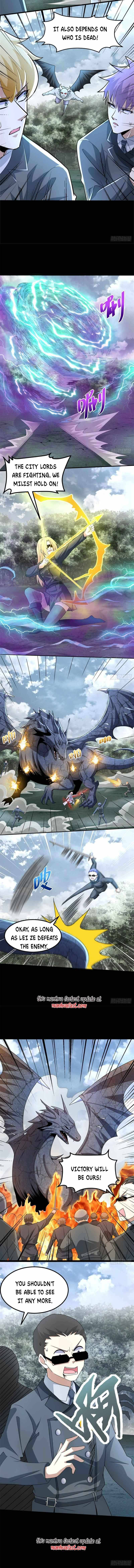 Read Apocalypse Savior EN Manga Online