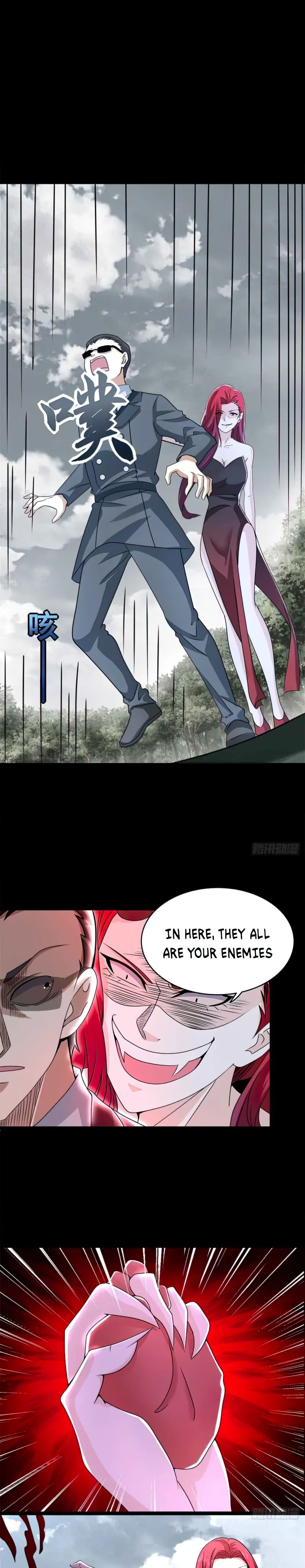 Read Apocalypse Savior EN Manga Online