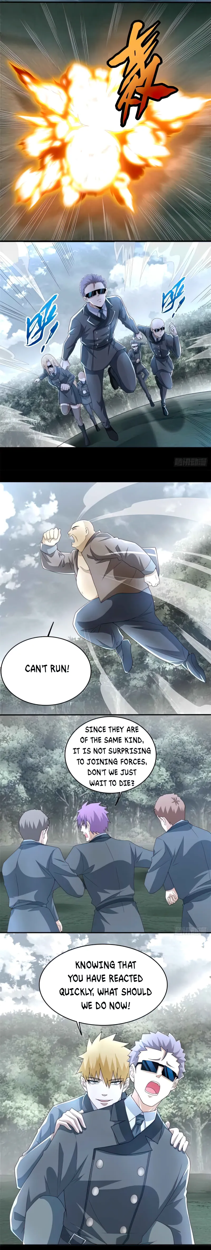 Read Apocalypse Savior EN Manga Online