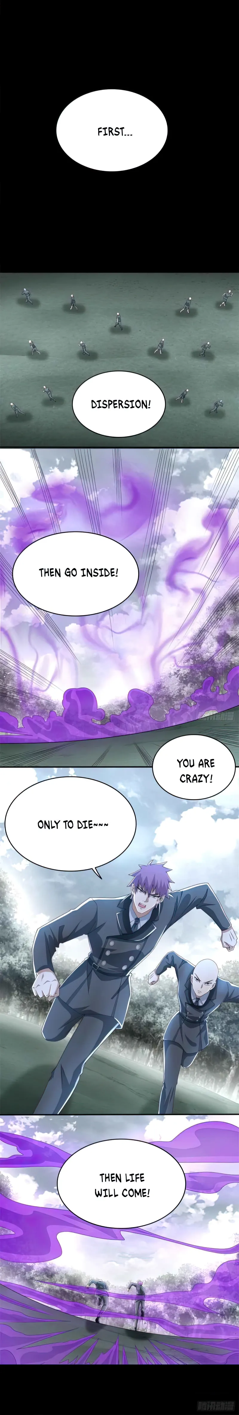Read Apocalypse Savior EN Manga Online