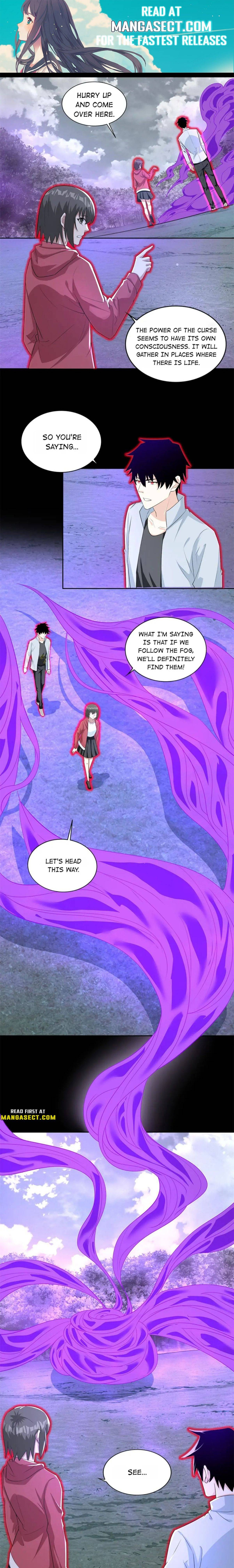 Read Apocalypse Savior EN Manga Online