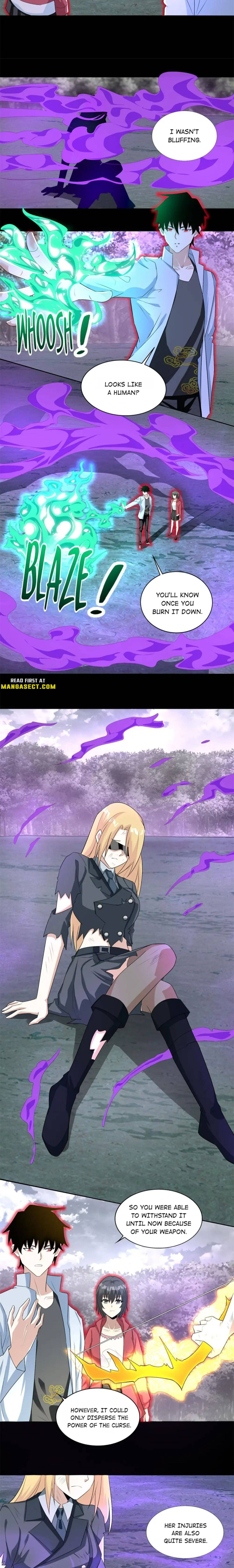 Read Apocalypse Savior EN Manga Online