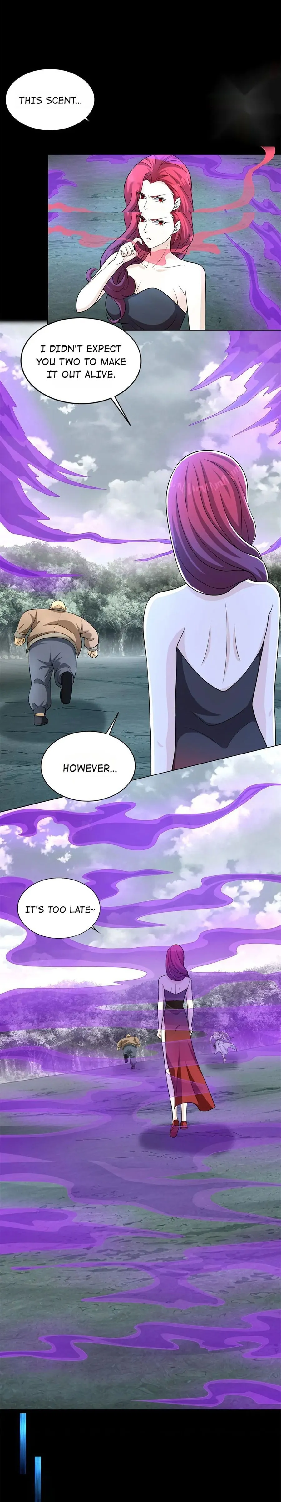 Read Apocalypse Savior EN Manga Online