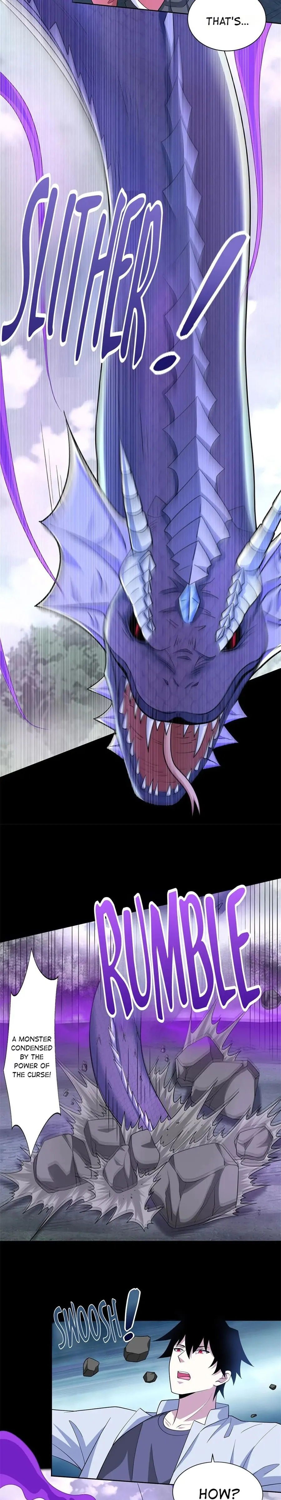 Read Apocalypse Savior EN Manga Online
