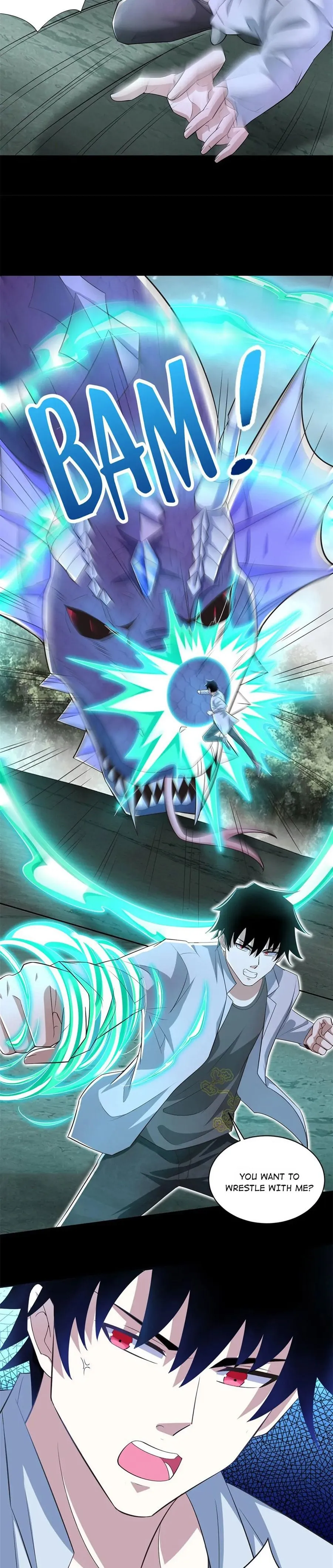 Read Apocalypse Savior EN Manga Online