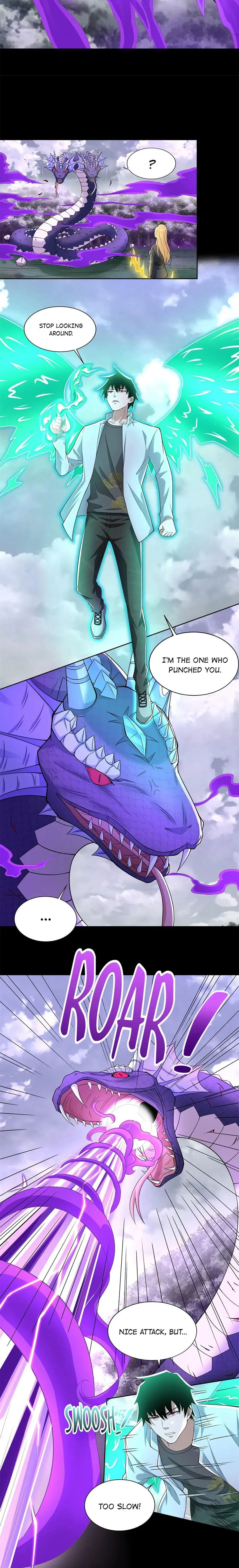 Read Apocalypse Savior EN Manga Online