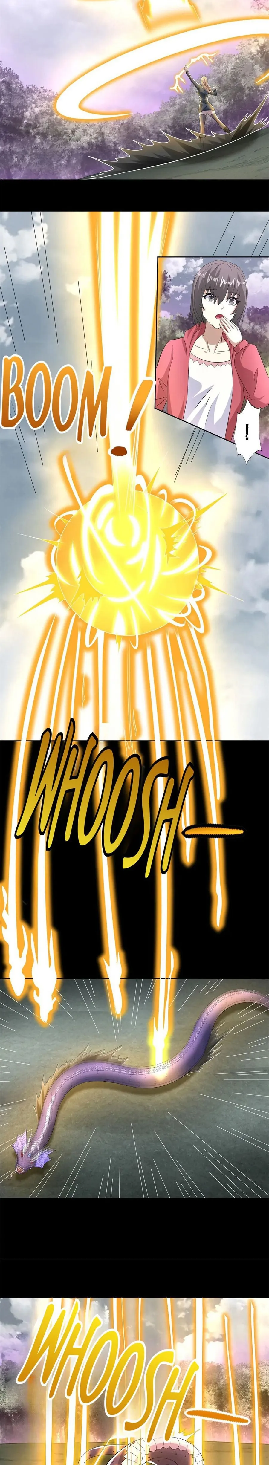 Read Apocalypse Savior EN Manga Online