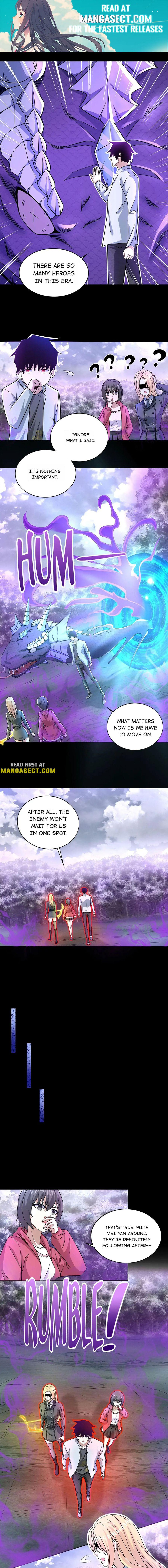 Read Apocalypse Savior EN Manga Online