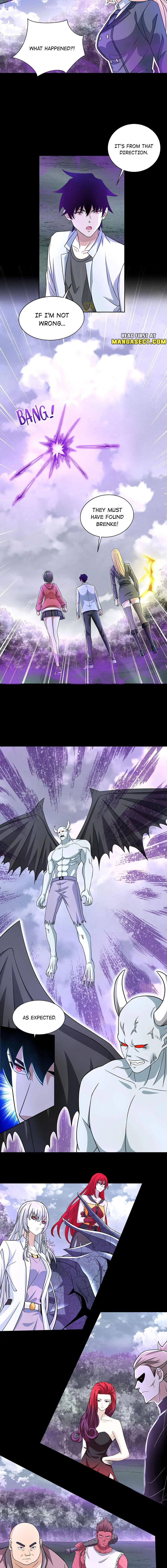 Read Apocalypse Savior EN Manga Online