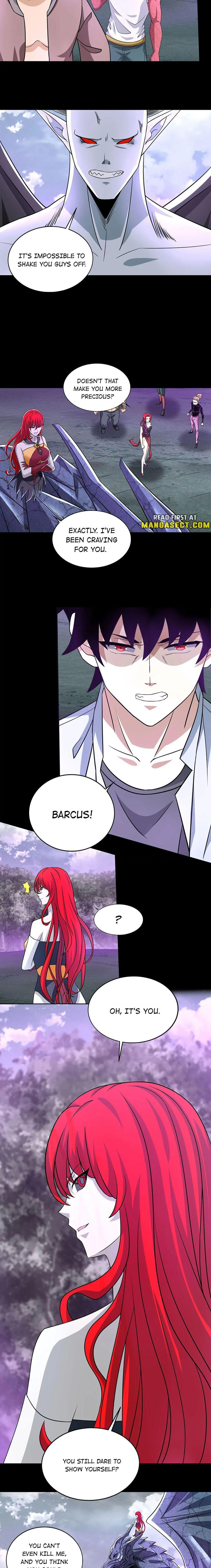 Read Apocalypse Savior EN Manga Online