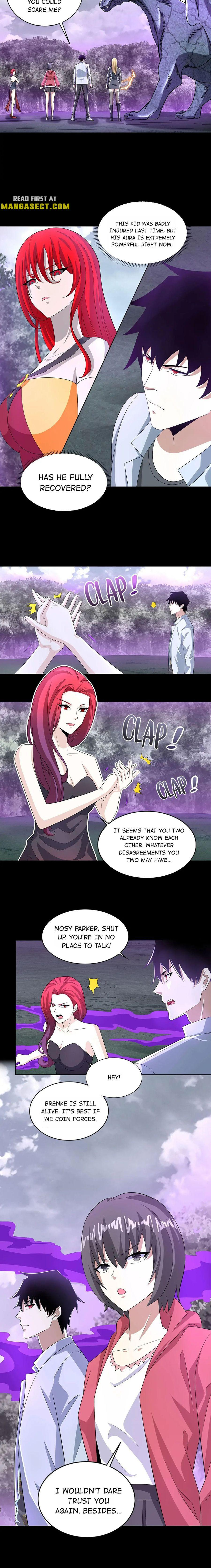 Read Apocalypse Savior EN Manga Online