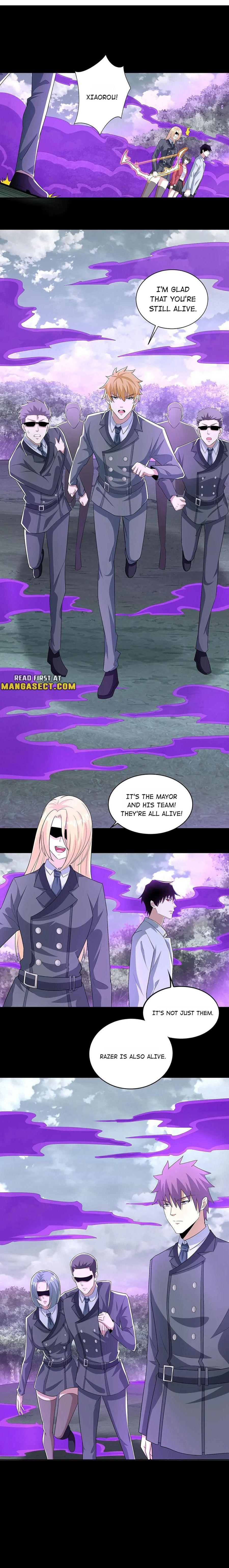 Read Apocalypse Savior EN Manga Online