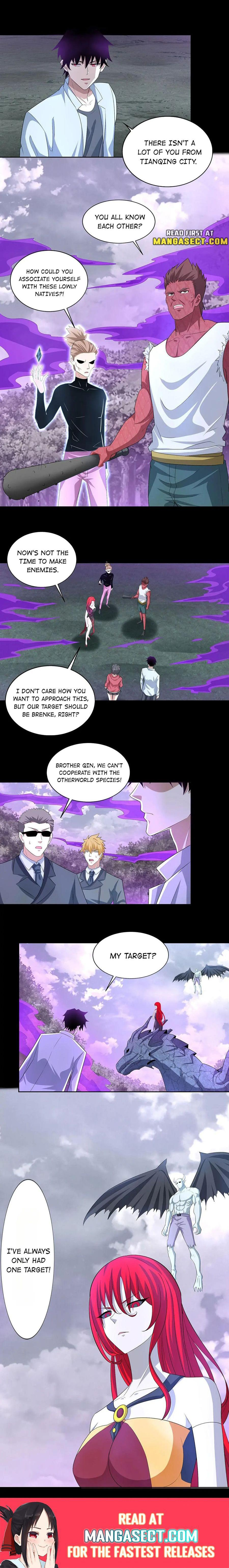 Read Apocalypse Savior EN Manga Online