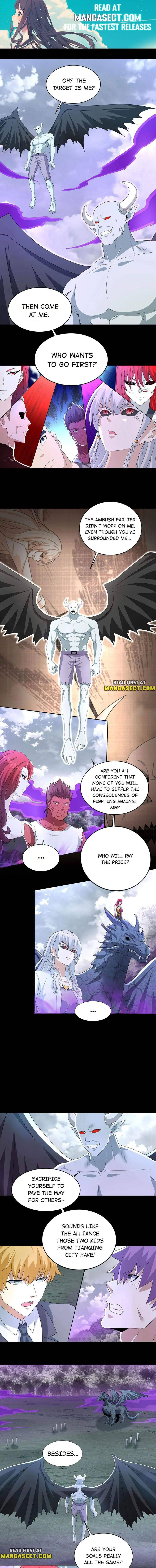 Read Apocalypse Savior EN Manga Online