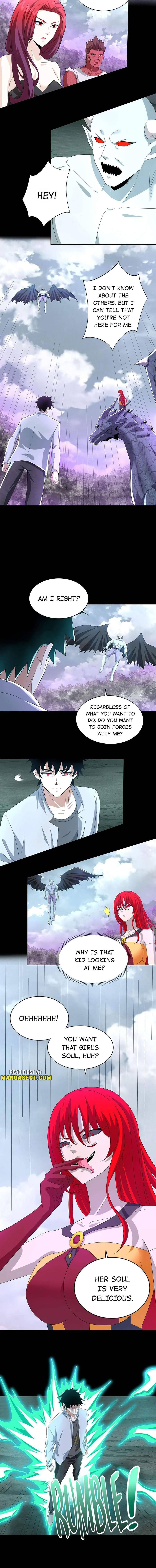 Read Apocalypse Savior EN Manga Online