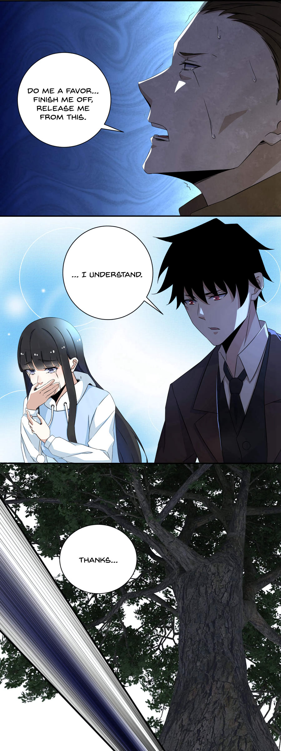 Read Apocalypse Savior EN Manga Online