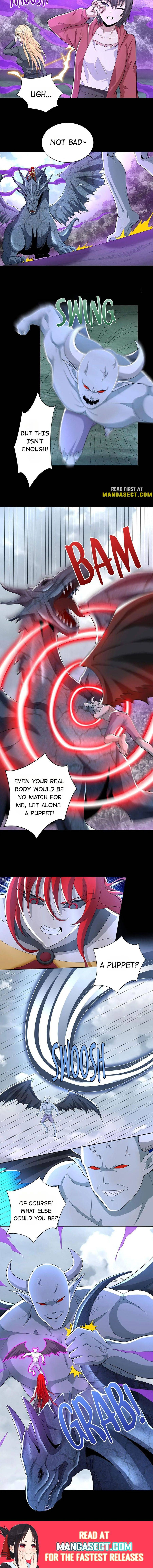Read Apocalypse Savior EN Manga Online