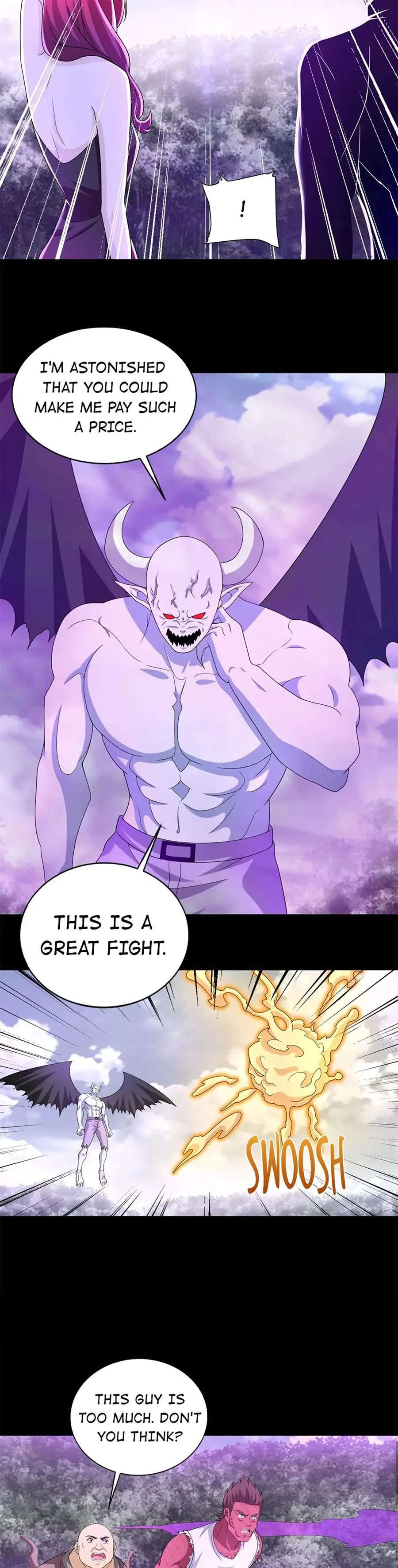 Read Apocalypse Savior EN Manga Online