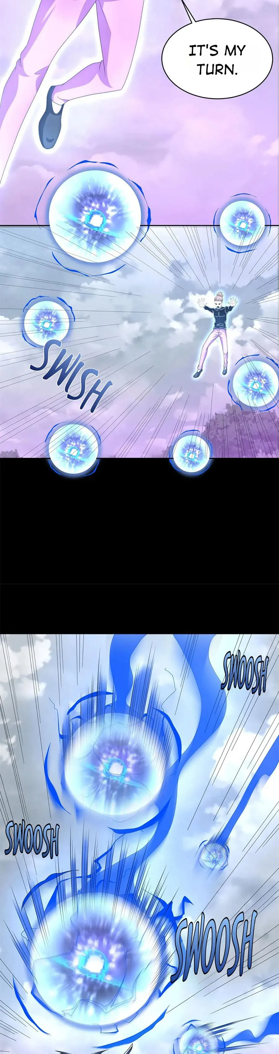 Read Apocalypse Savior EN Manga Online