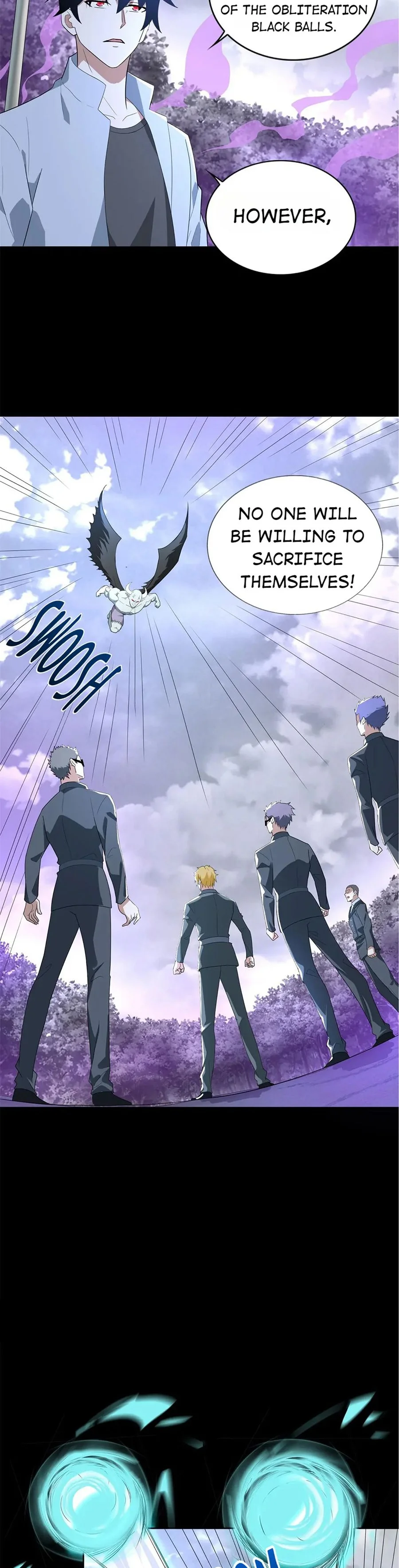 Read Apocalypse Savior EN Manga Online