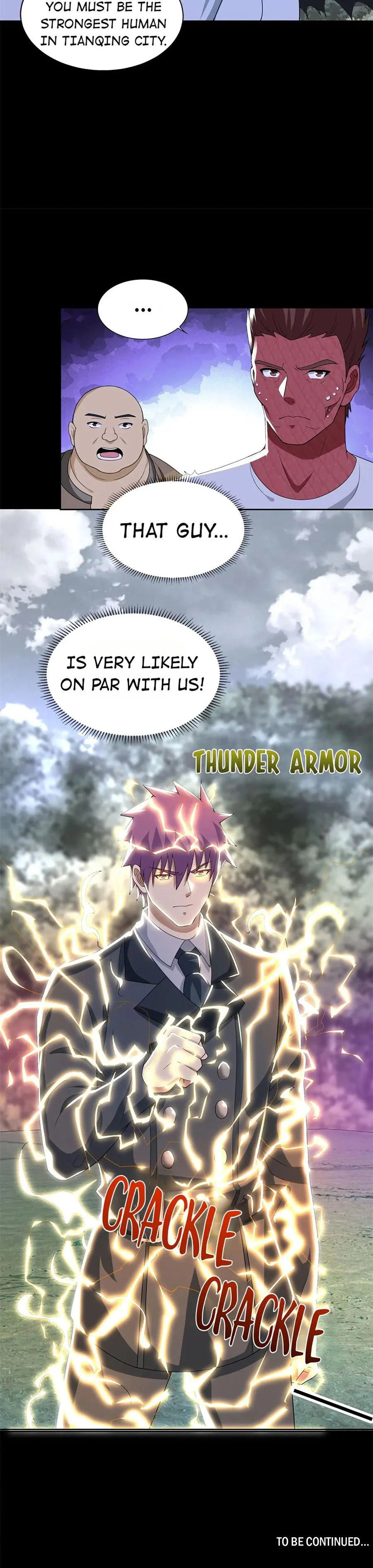 Read Apocalypse Savior EN Manga Online