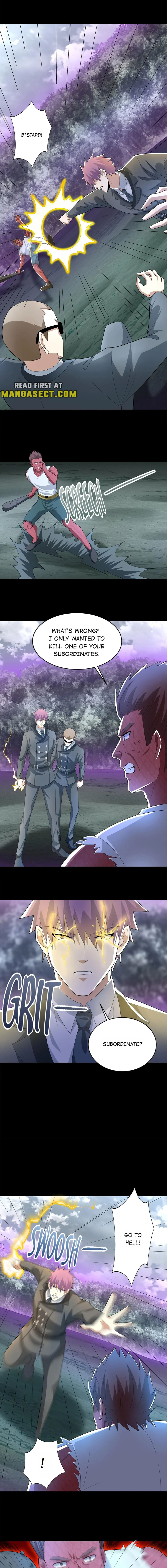 Read Apocalypse Savior EN Manga Online