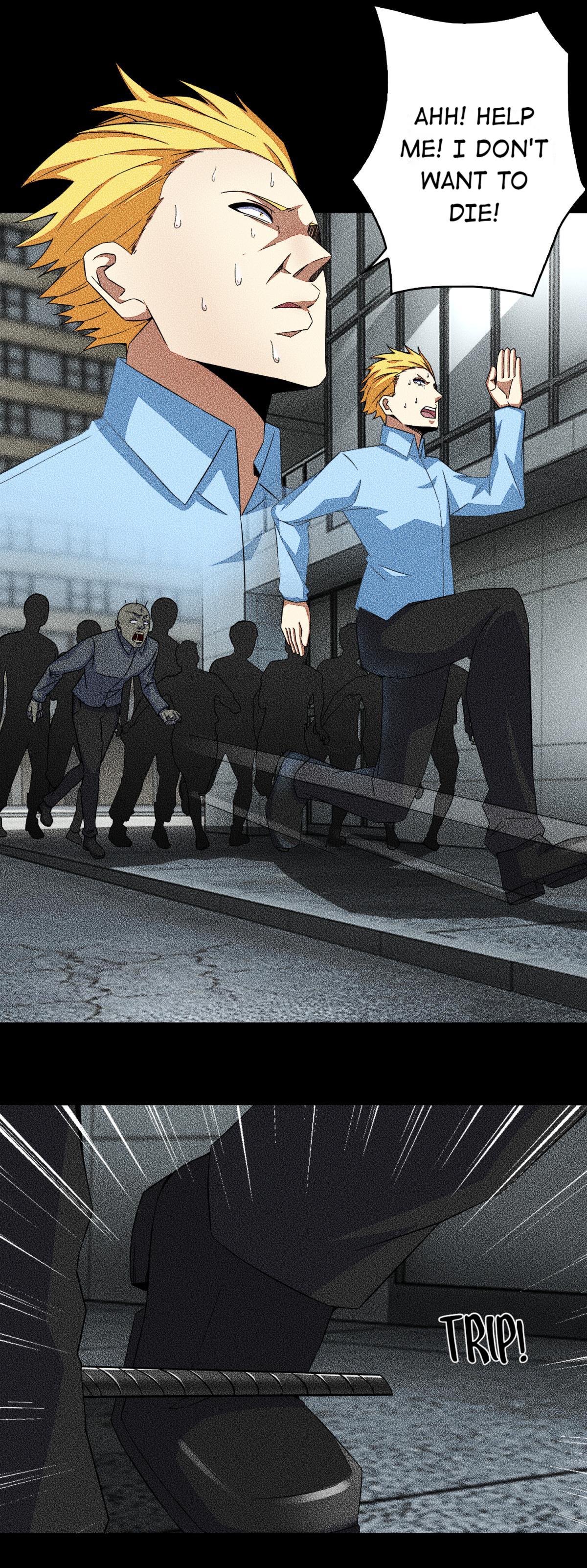 Read Apocalypse Savior EN Manga Online