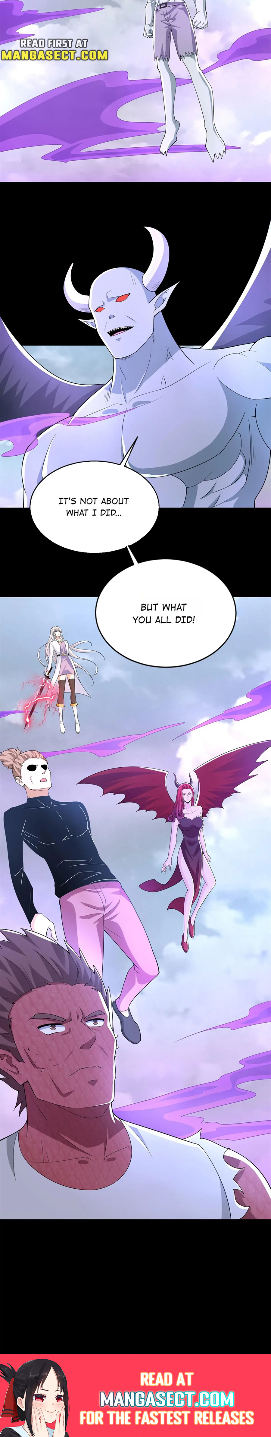 Read Apocalypse Savior EN Manga Online