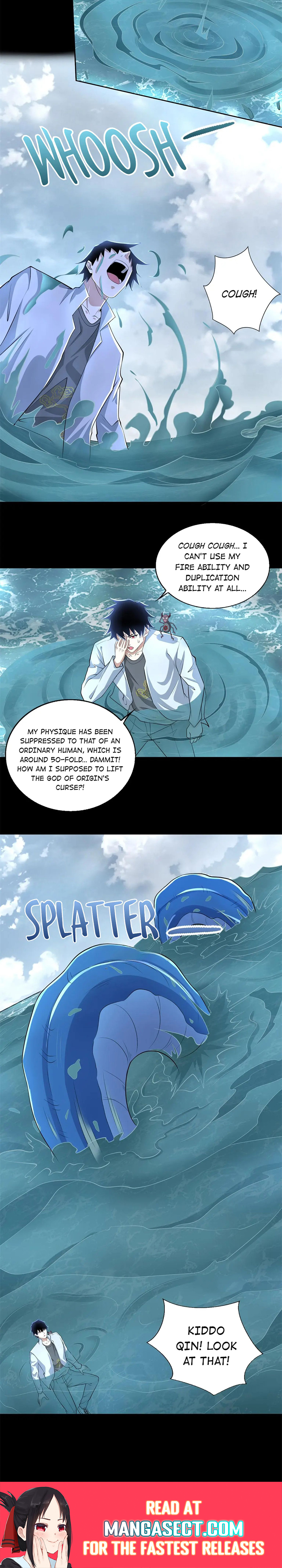 Read Apocalypse Savior EN Manga Online
