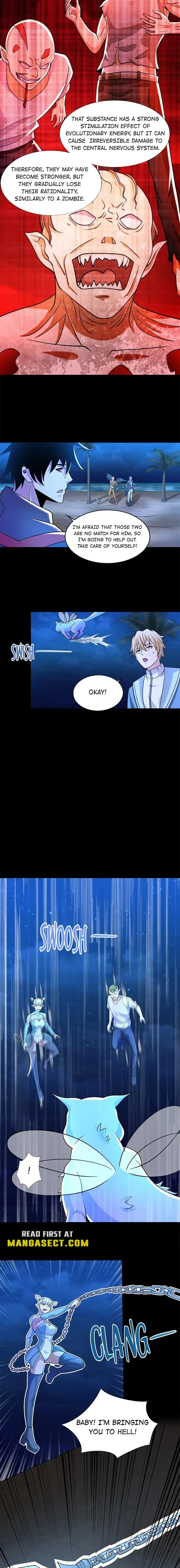 Read Apocalypse Savior EN Manga Online