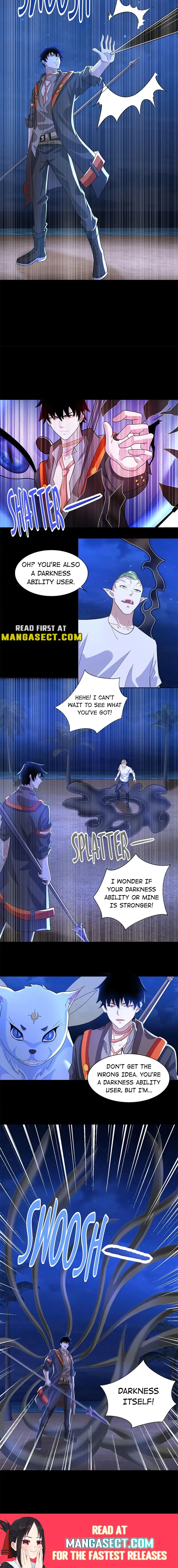 Read Apocalypse Savior EN Manga Online