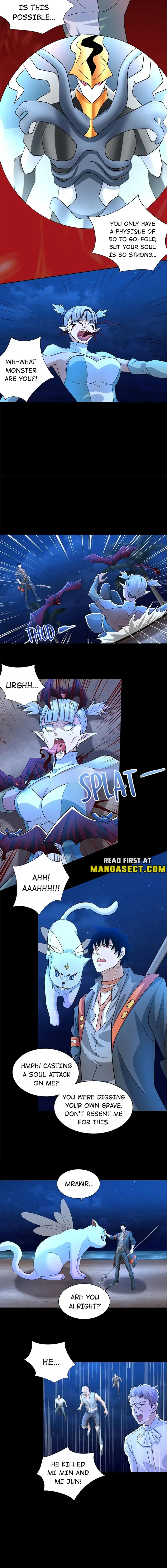Read Apocalypse Savior EN Manga Online