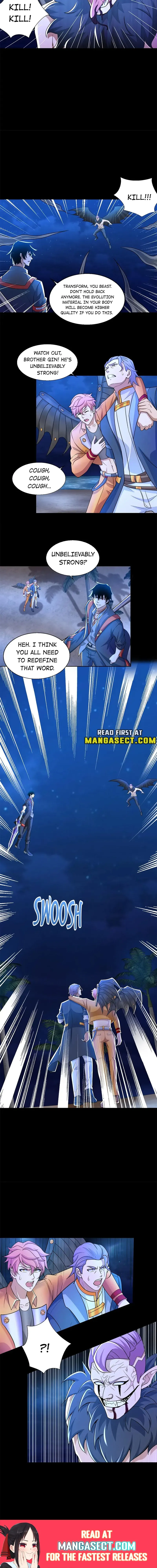 Read Apocalypse Savior EN Manga Online