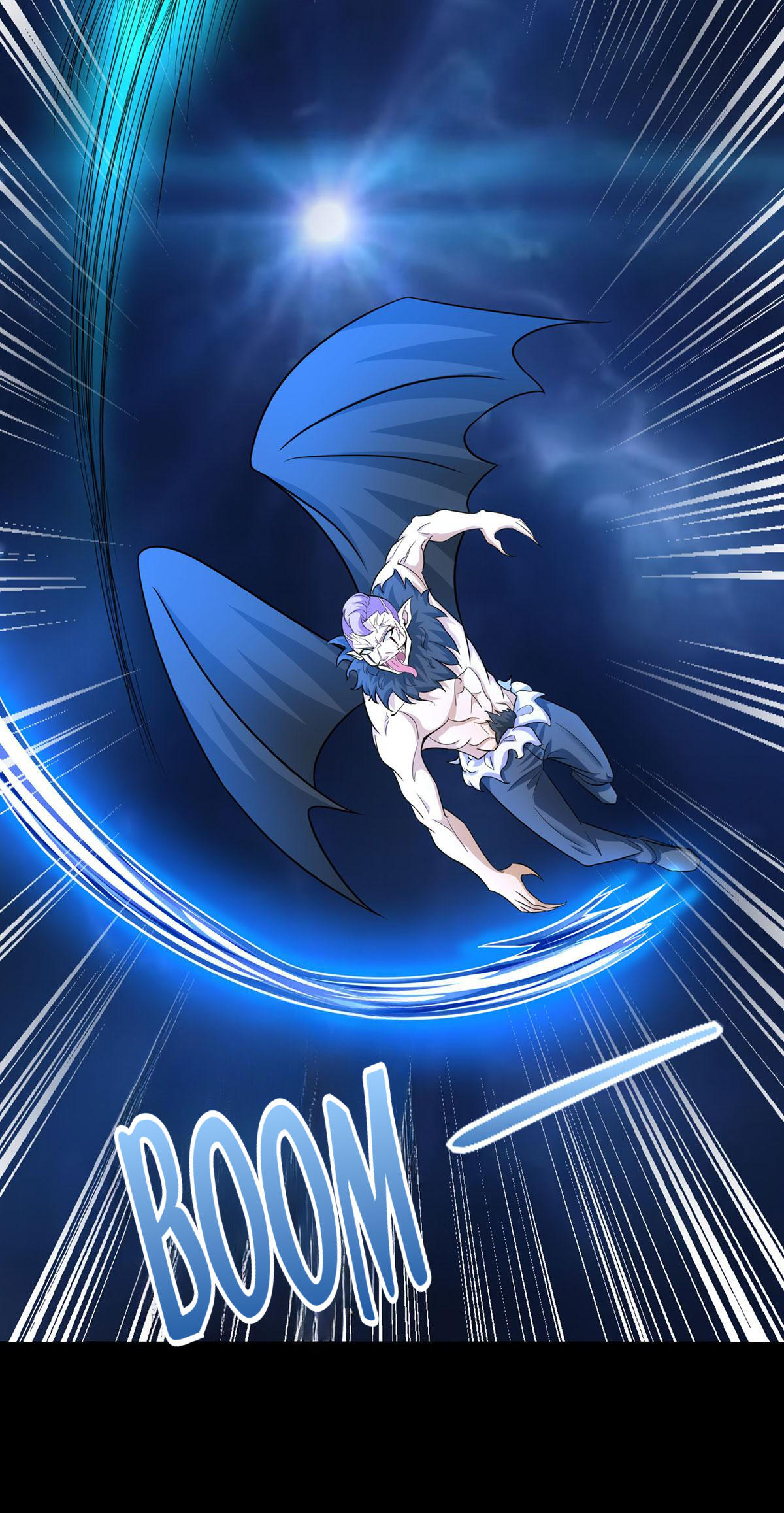 Read Apocalypse Savior EN Manga Online