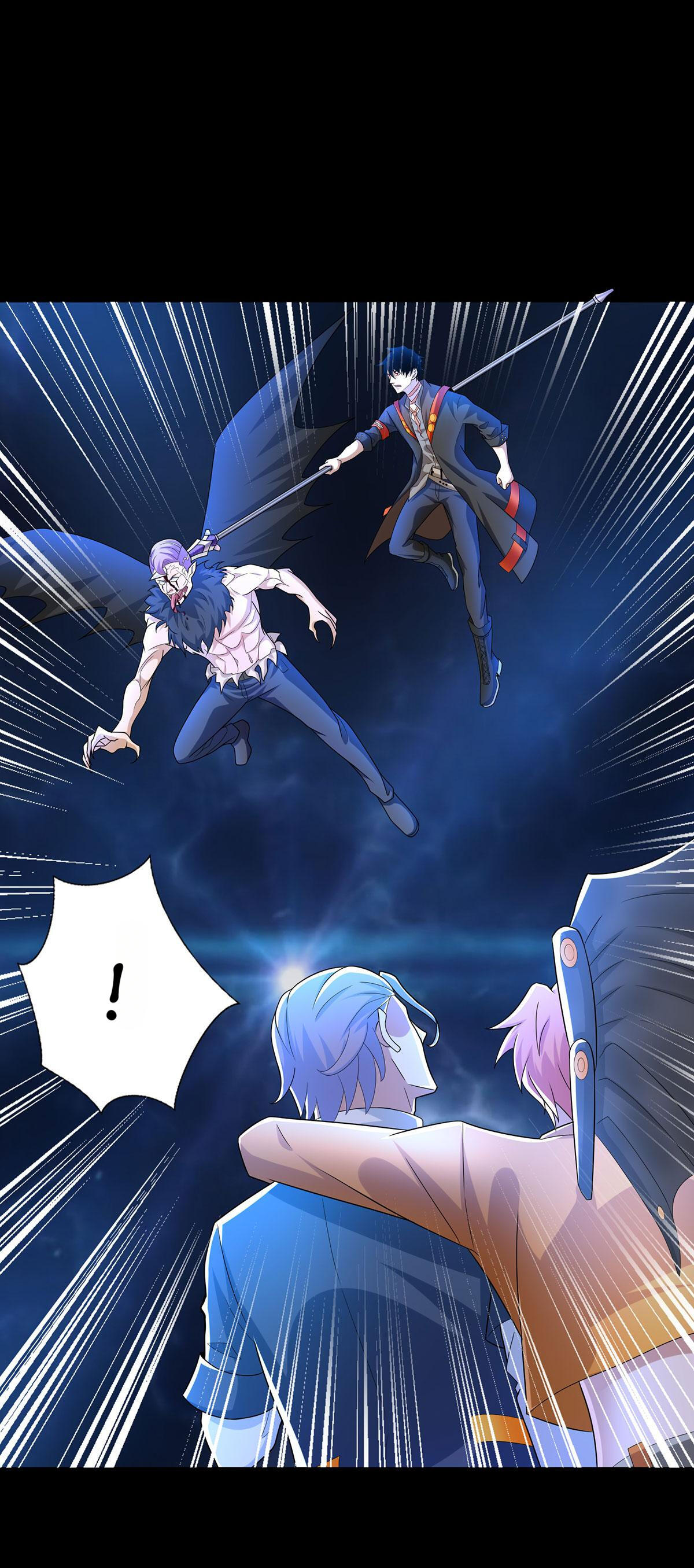 Read Apocalypse Savior EN Manga Online