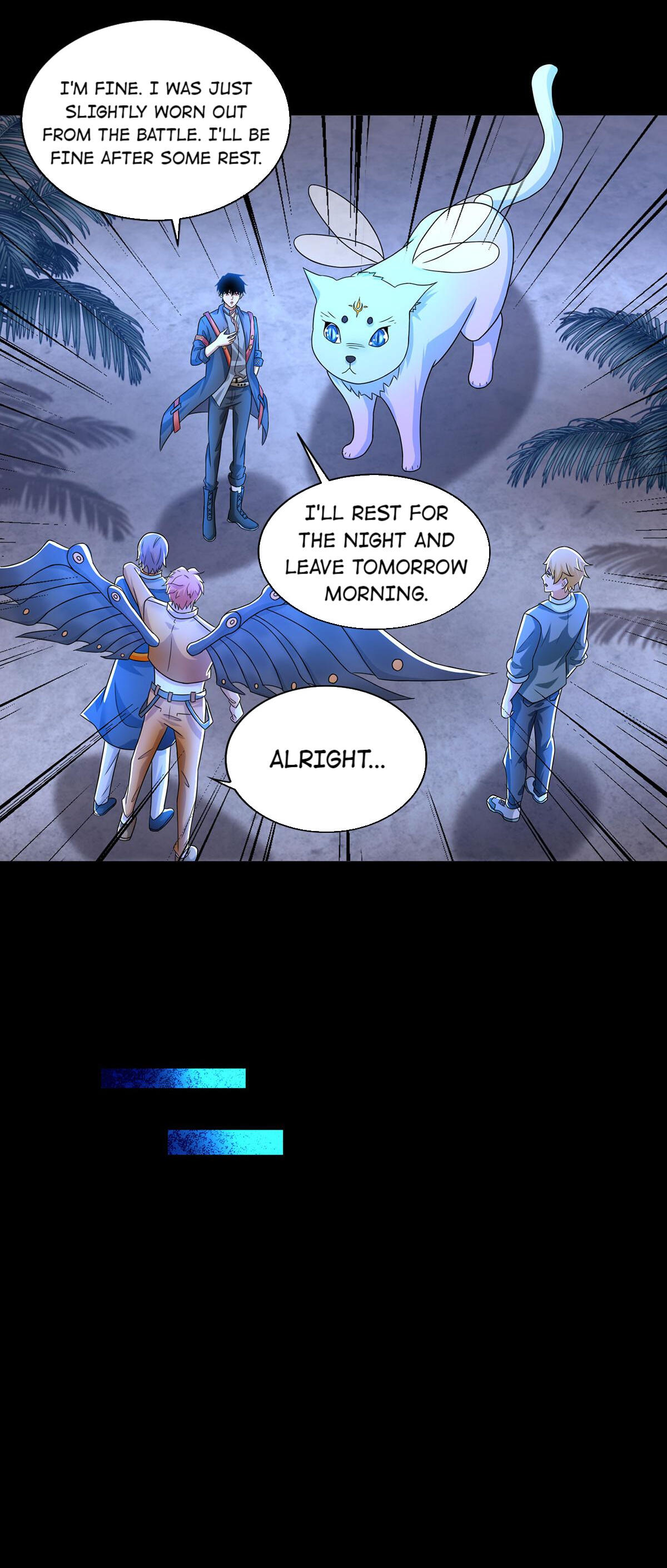 Read Apocalypse Savior EN Manga Online