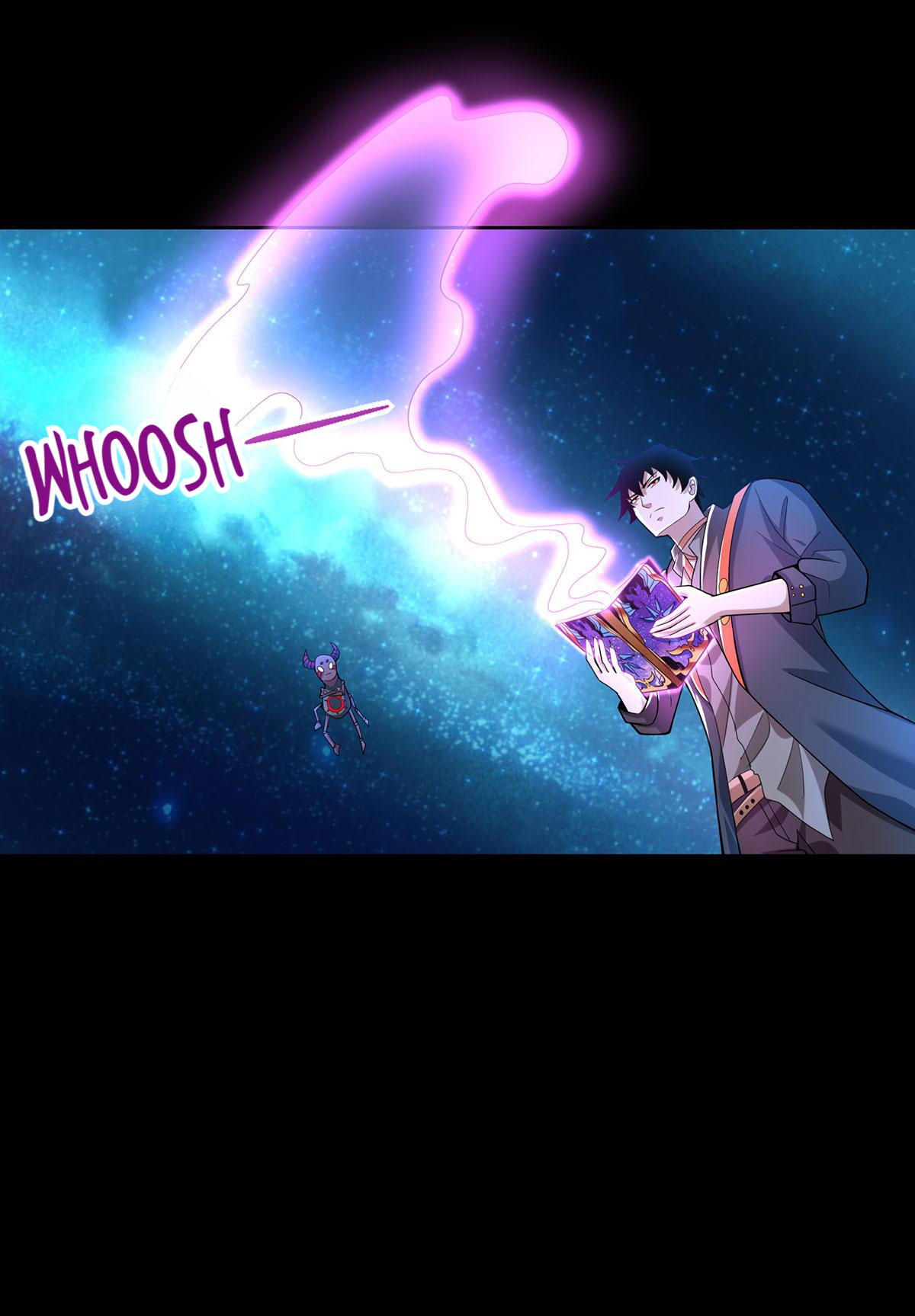 Read Apocalypse Savior EN Manga Online