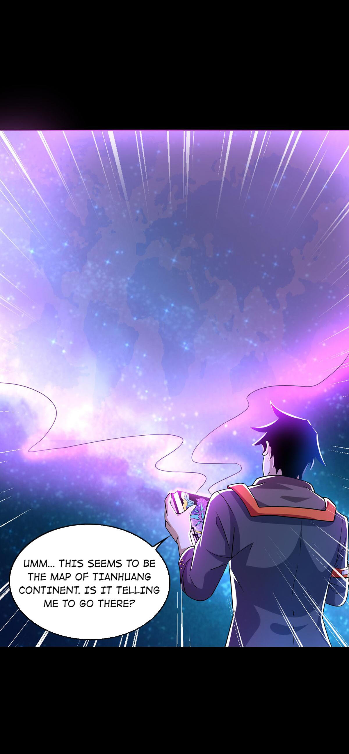 Read Apocalypse Savior EN Manga Online