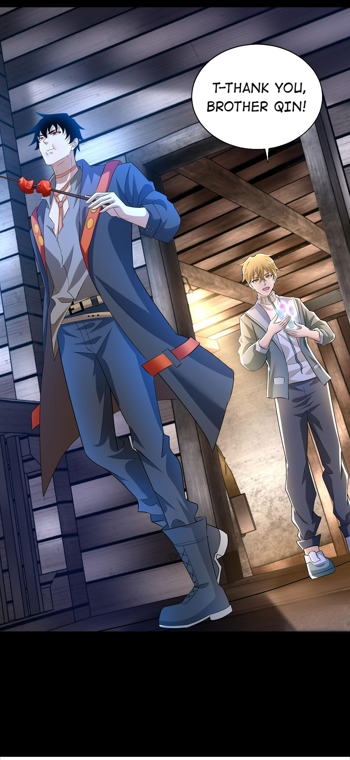 Read Apocalypse Savior EN Manga Online
