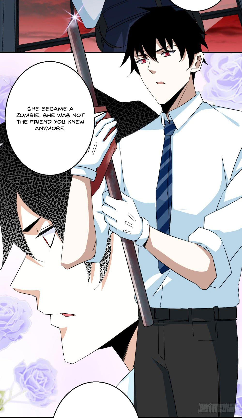 Read Apocalypse Savior EN Manga Online