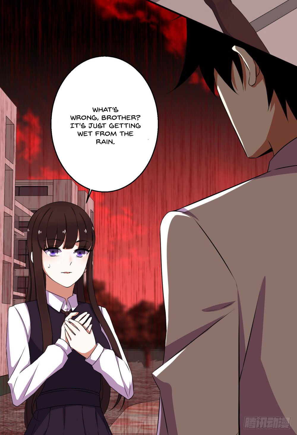 Read Apocalypse Savior EN Manga Online