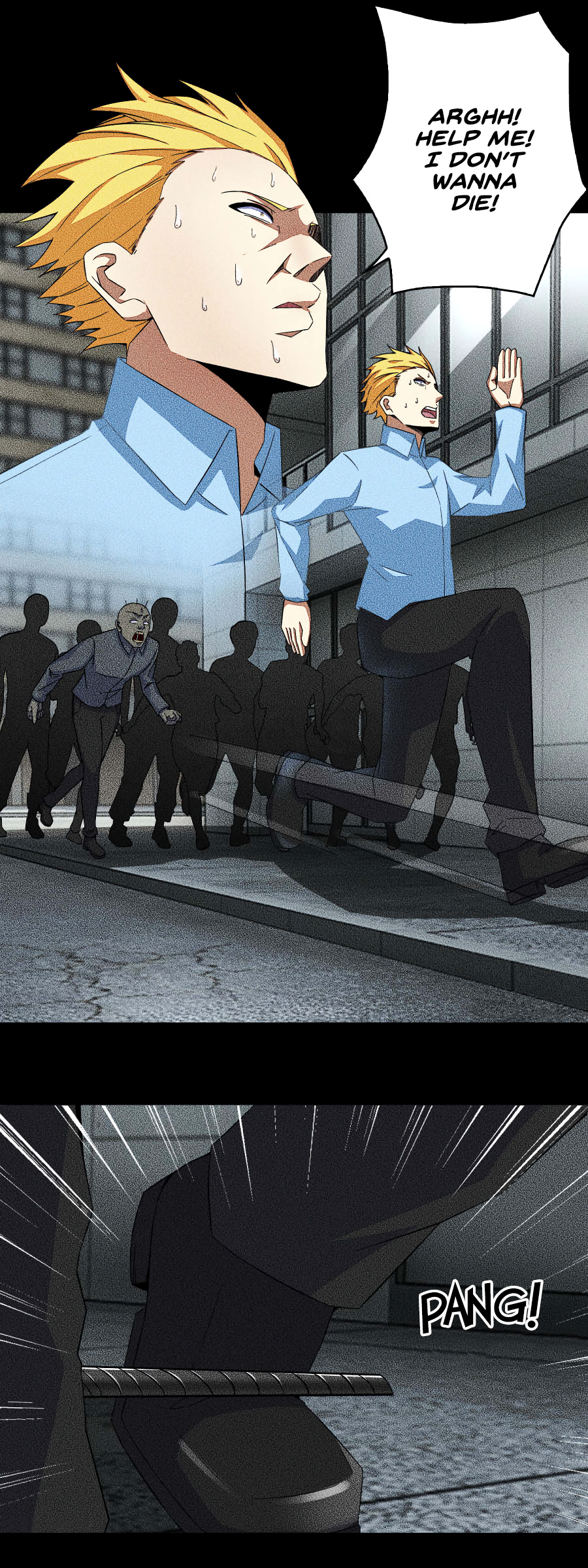 Read Apocalypse Savior EN Manga Online