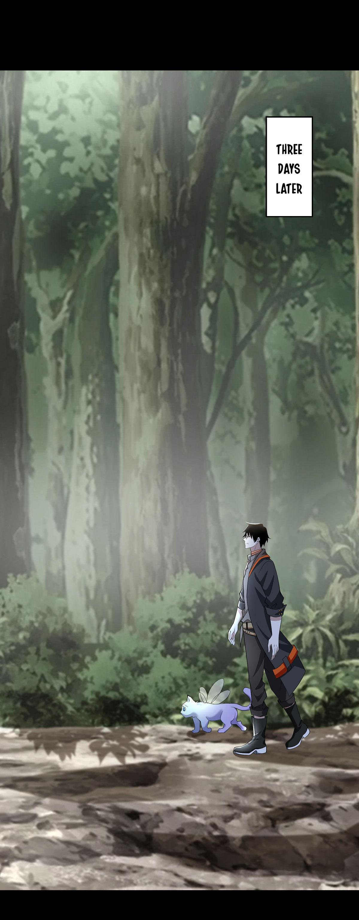 Read Apocalypse Savior EN Manga Online