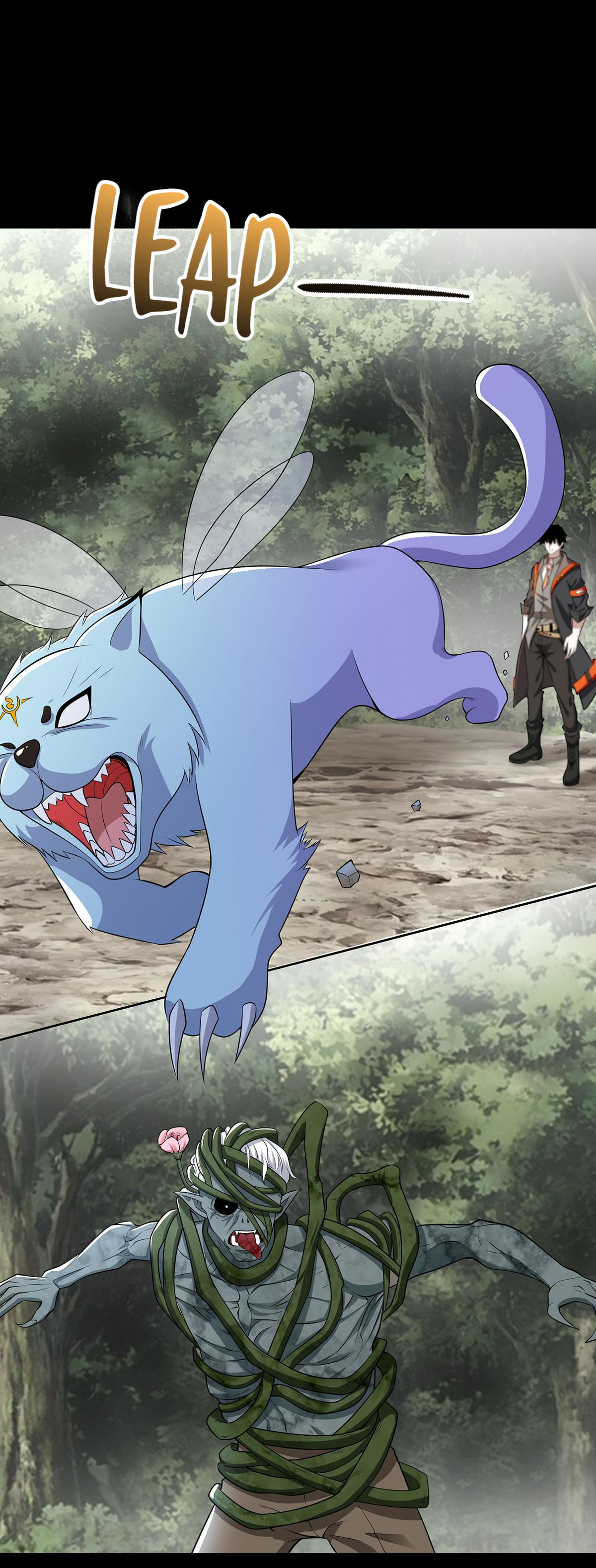 Read Apocalypse Savior EN Manga Online