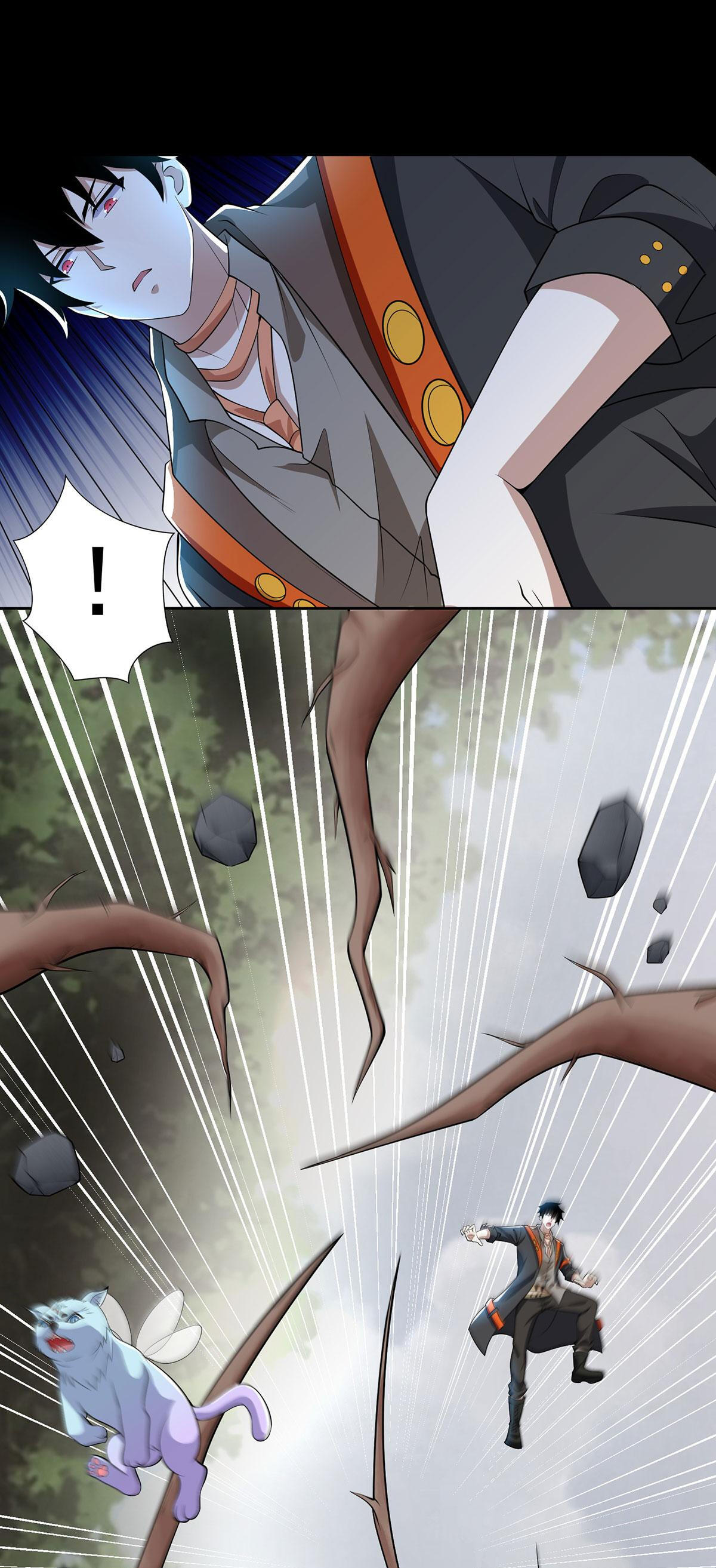 Read Apocalypse Savior EN Manga Online