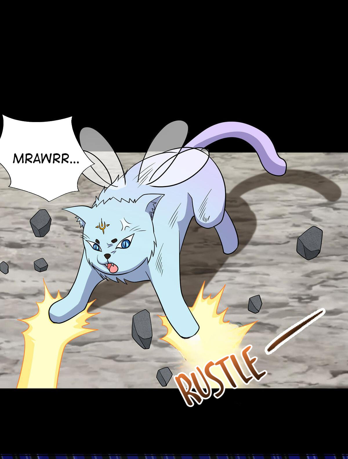 Read Apocalypse Savior EN Manga Online