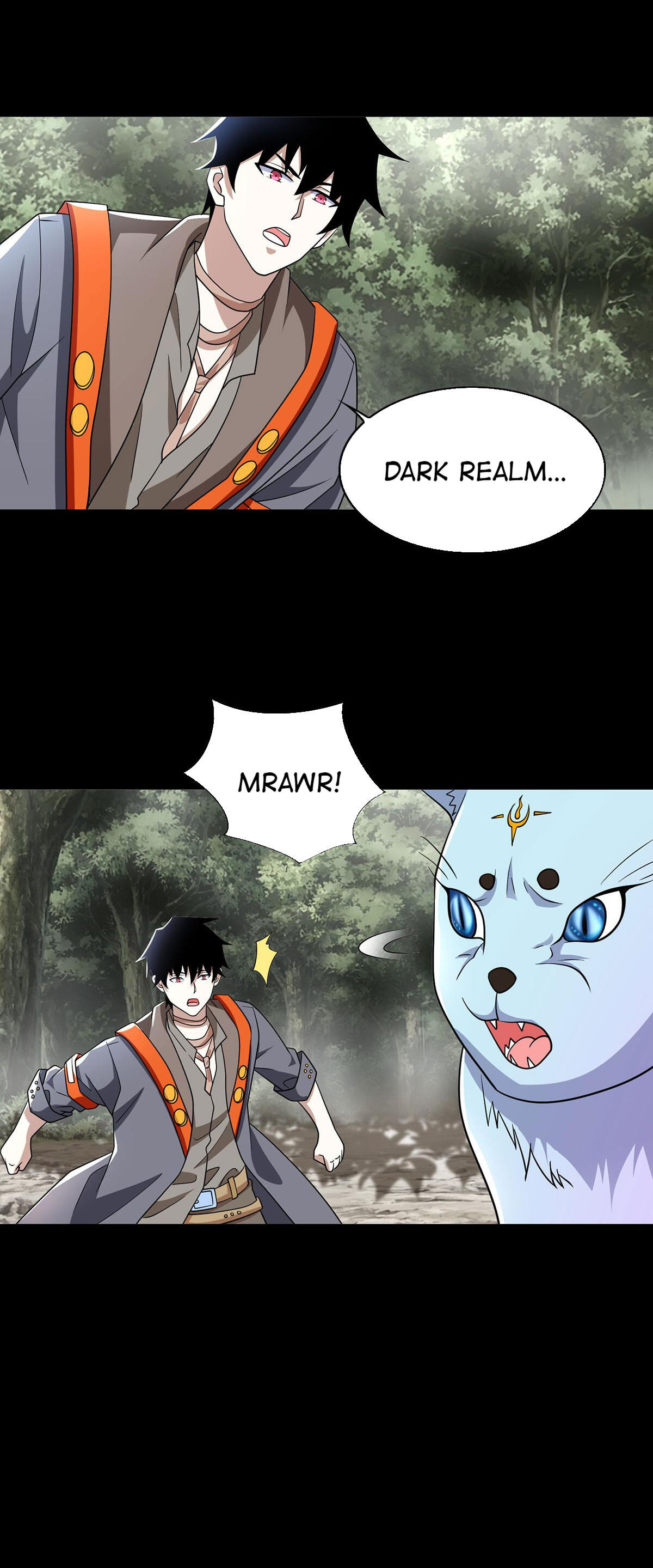Read Apocalypse Savior EN Manga Online